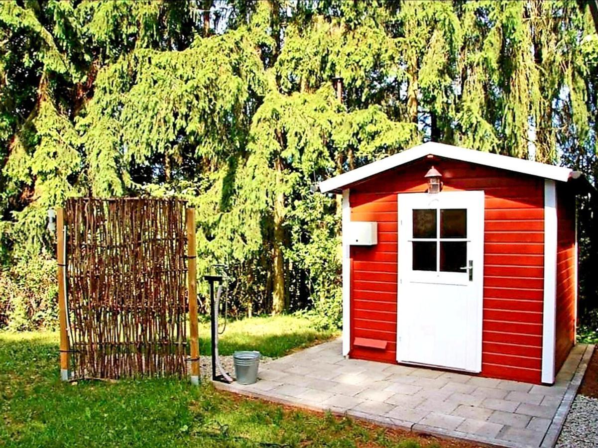 Pods Alte Schule Apartment Elchweiler Luaran gambar