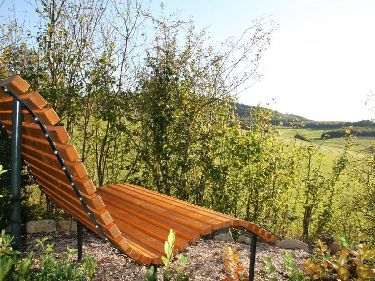 Pods Alte Schule Apartment Elchweiler Luaran gambar