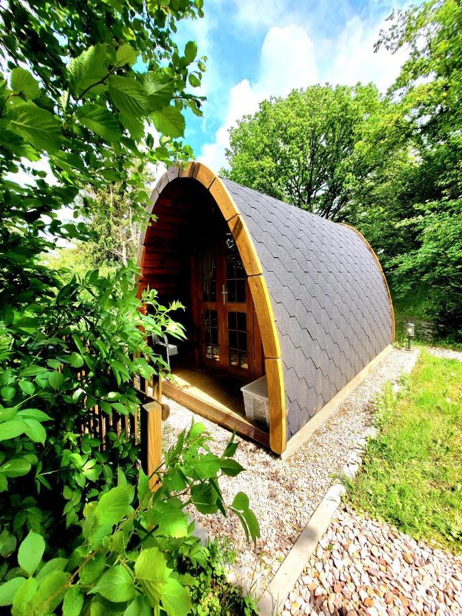 Pods Alte Schule Apartment Elchweiler Luaran gambar