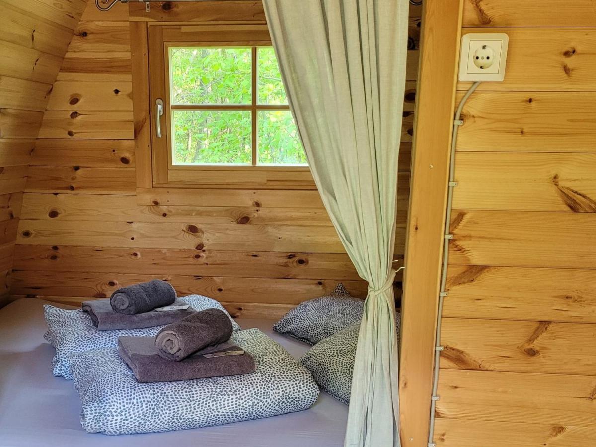 Pods Alte Schule Apartment Elchweiler Luaran gambar