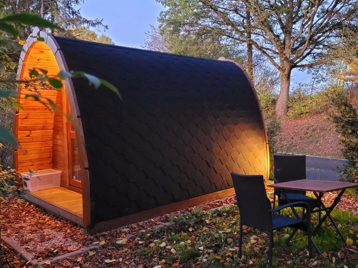 Pods Alte Schule Apartment Elchweiler Luaran gambar