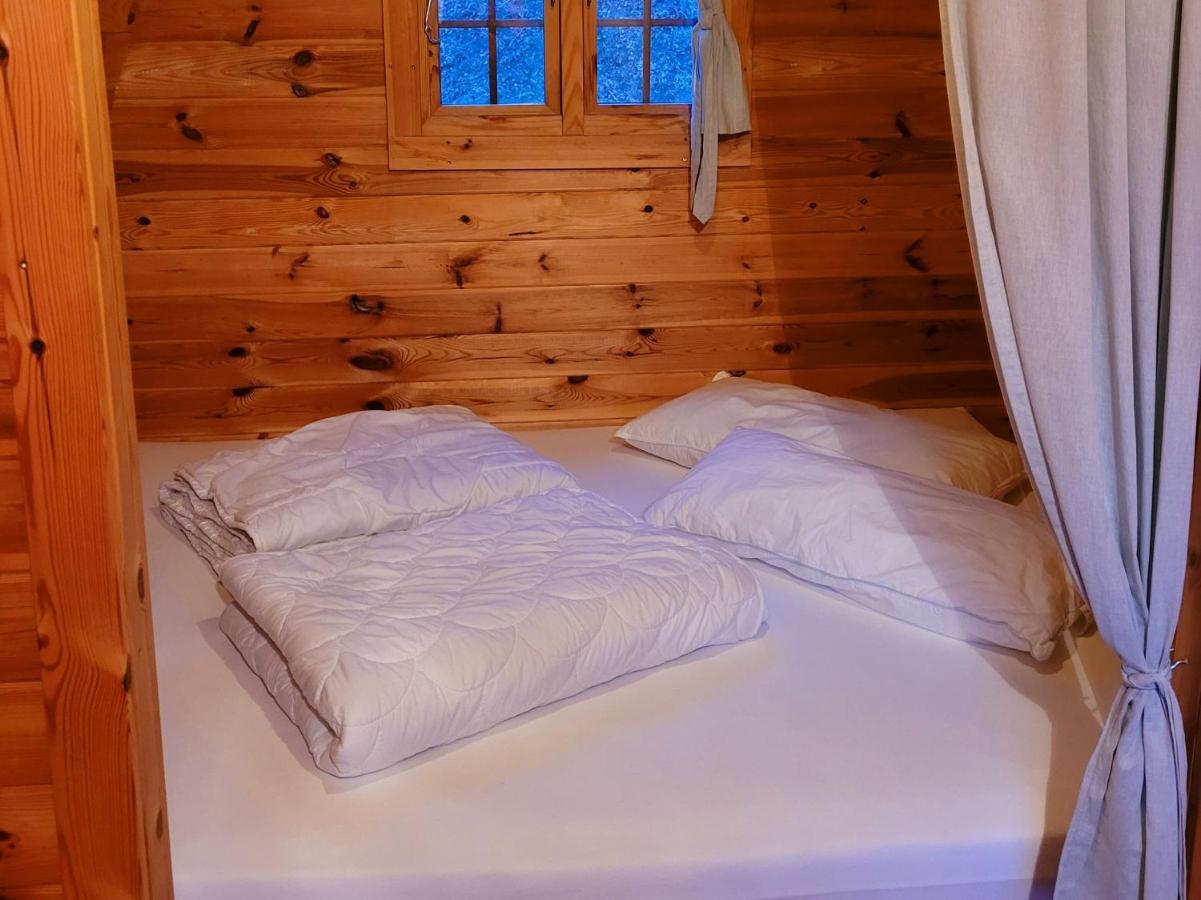 Pods Alte Schule Apartment Elchweiler Luaran gambar